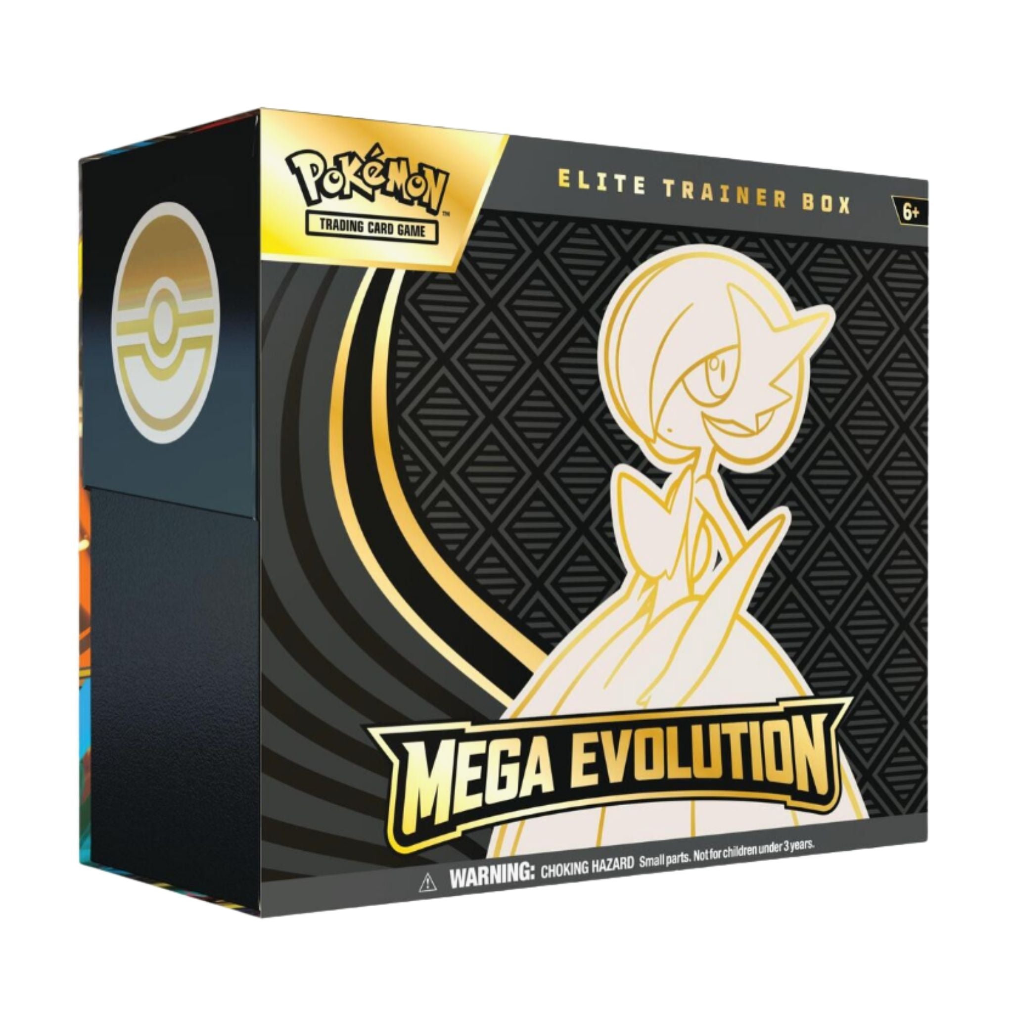 Pokemon Mega Evolution Gardevoir ETB Box