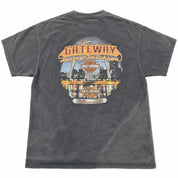(FS) Vintage Harley Davidson Gateway City Tee