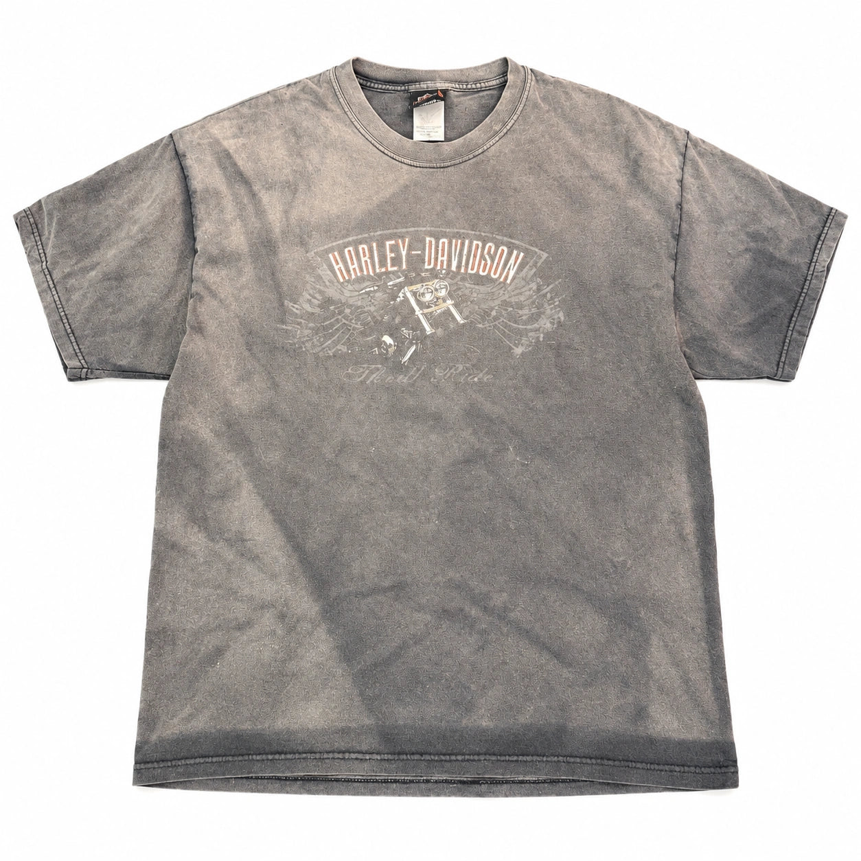 (FS) Vintage Harley Davidson Gateway City Tee