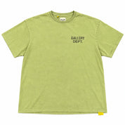 Gallery Dept Souvenir T-Shirt Olive
