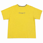 Gallery Hills Yellow The Hells Ringer Tee