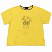 Gallery Hills Yellow The Hells Ringer Tee