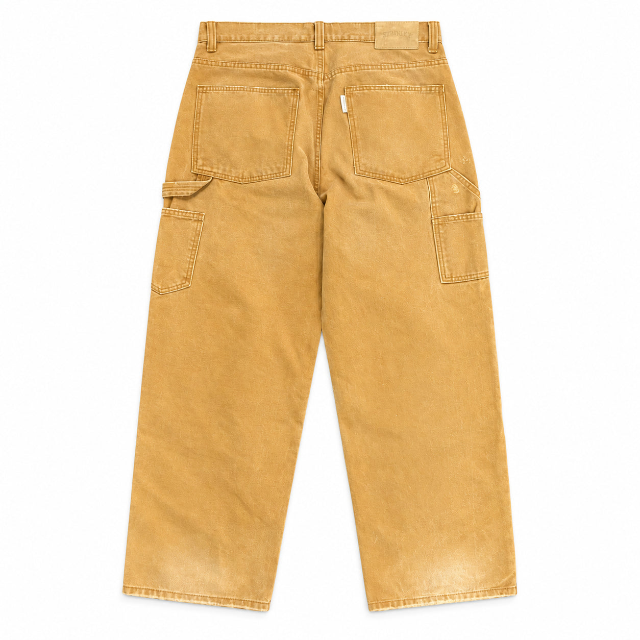Trinity The Label Work Pants Tan