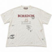 Boredom Hills Go Outside Tee