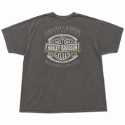 (FS) Vintage Harley Davidson Grand Canyon Tee