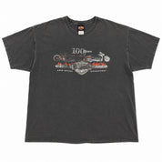 (FS) Vintage Harley Davidson Grand Canyon Tee