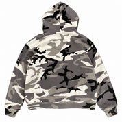 Pre-Owned Supreme Arc Thermal Zip Up Hoodie