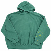 (FS) Vintage Nike Hoodie Green