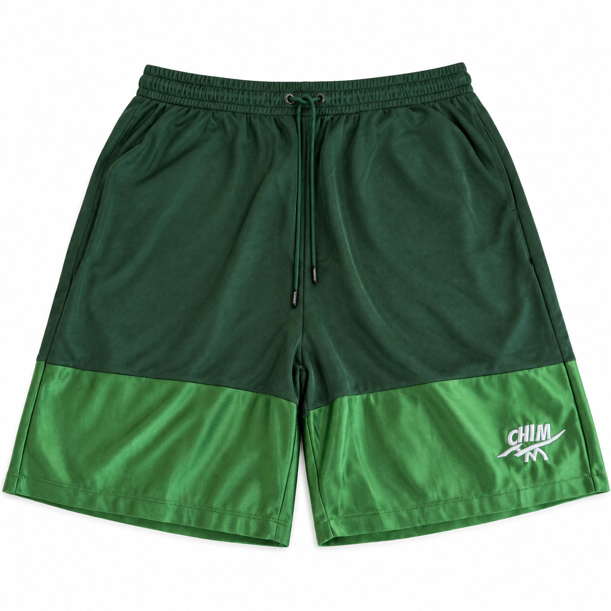 HMDD Air Shorts Green
