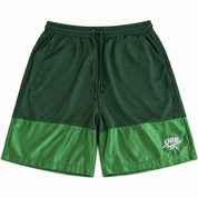 HMDD Air Shorts Green