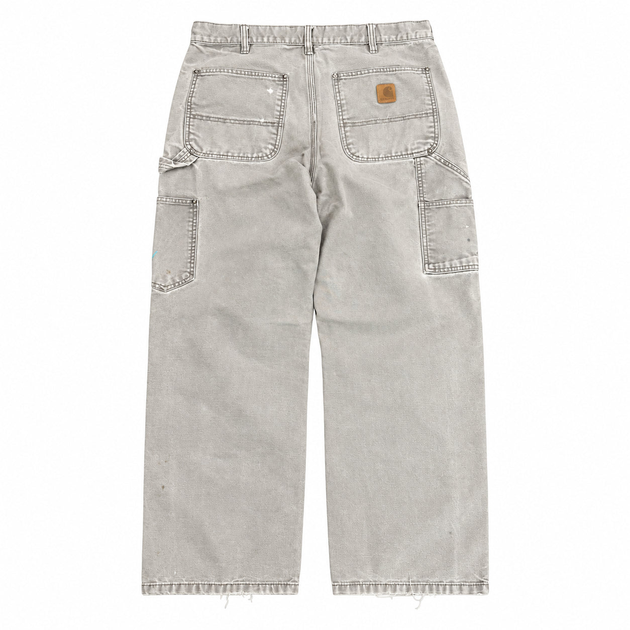 Vintage Carhartt Doubleknees Grey 1