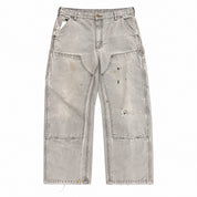 Vintage Carhartt Doubleknees Grey 1