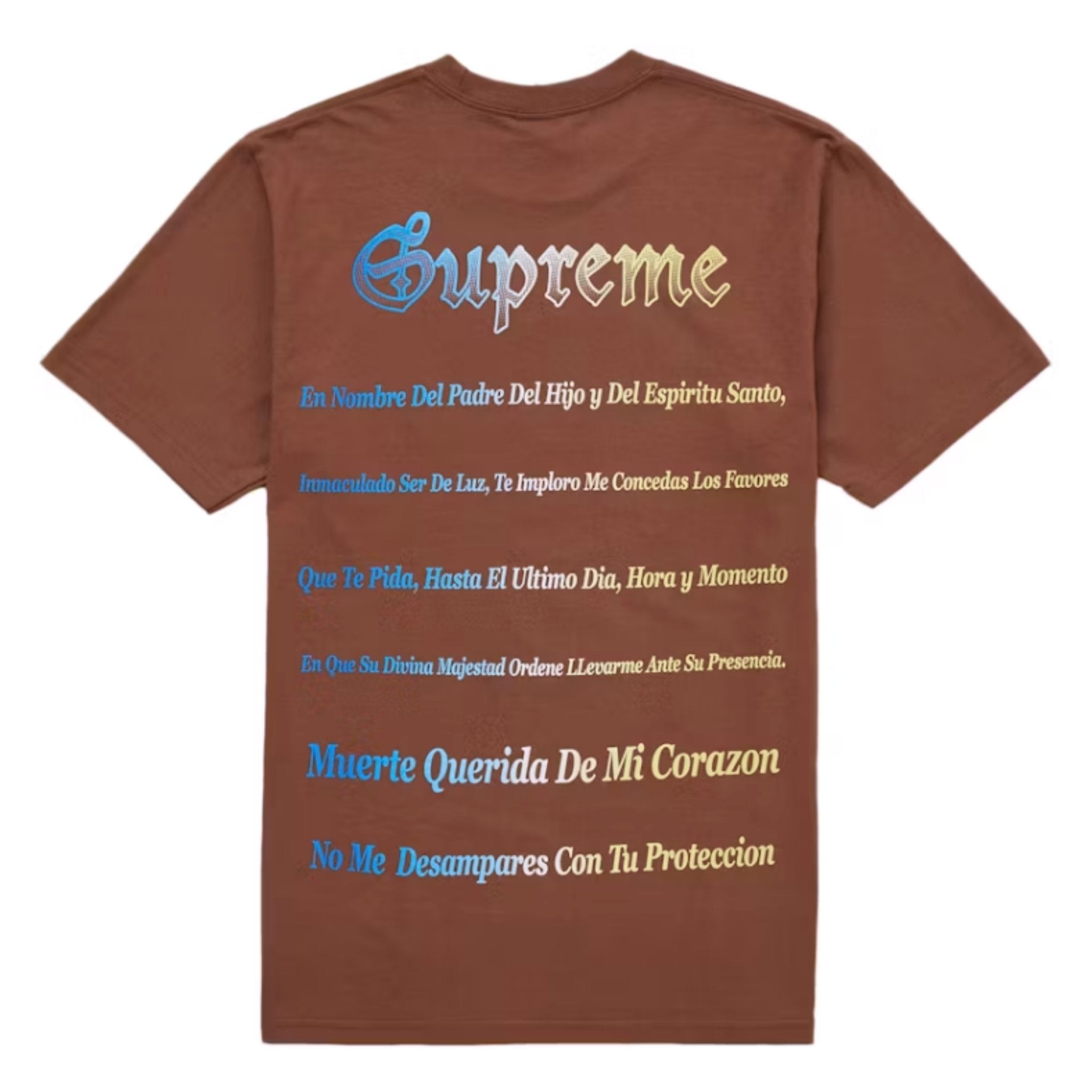Supreme Grim Reaper Tee