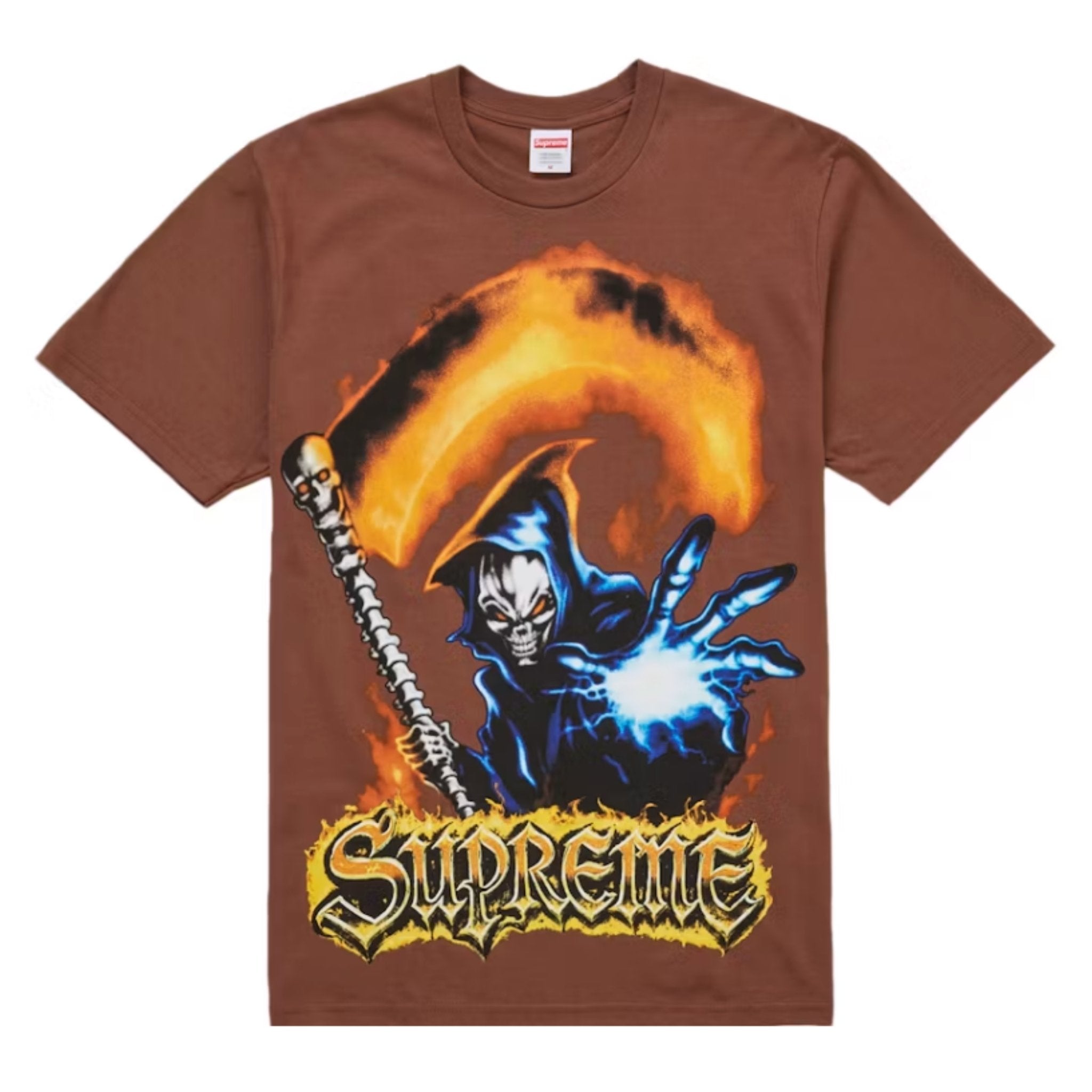 Supreme Grim Reaper Tee