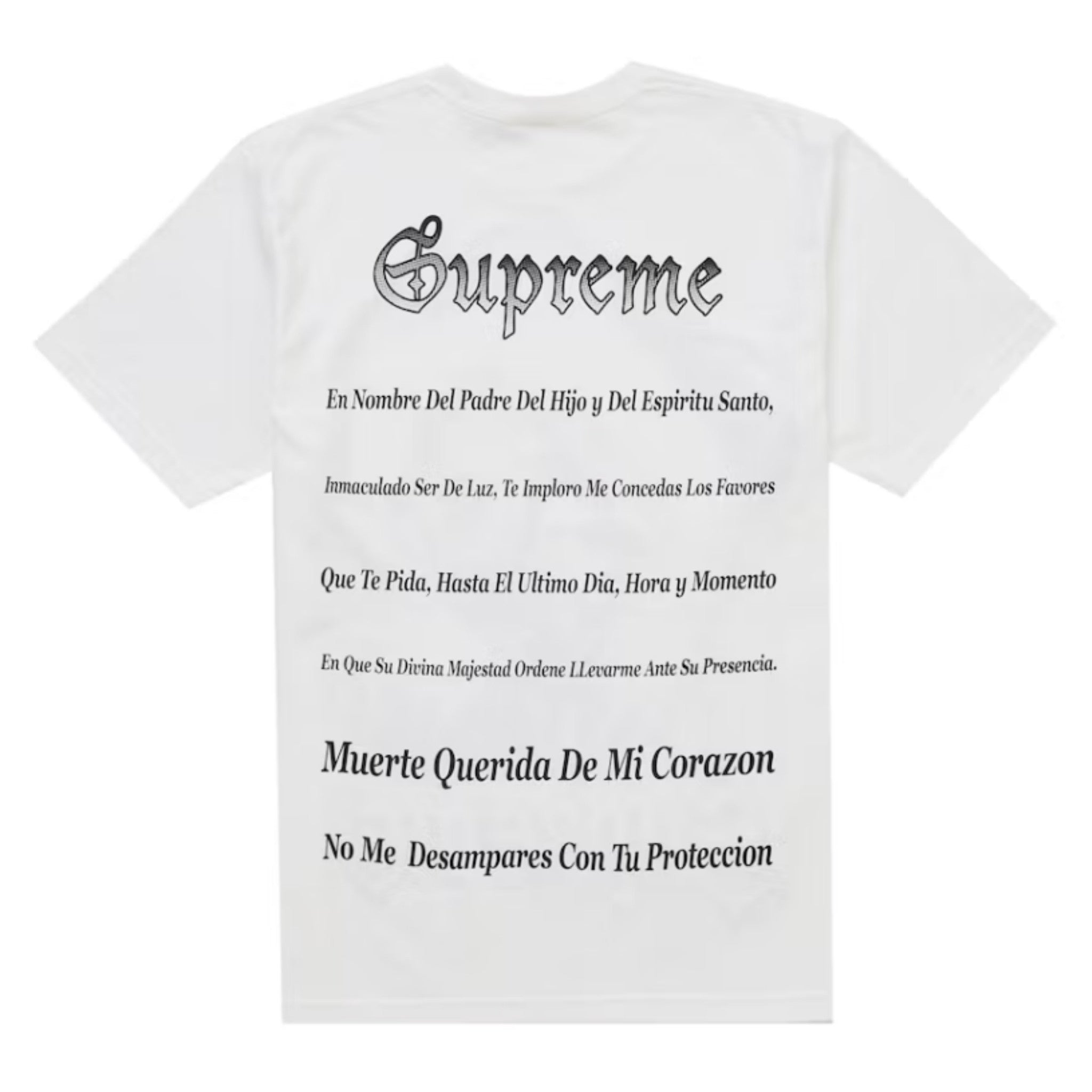 Supreme Grim Reaper Tee