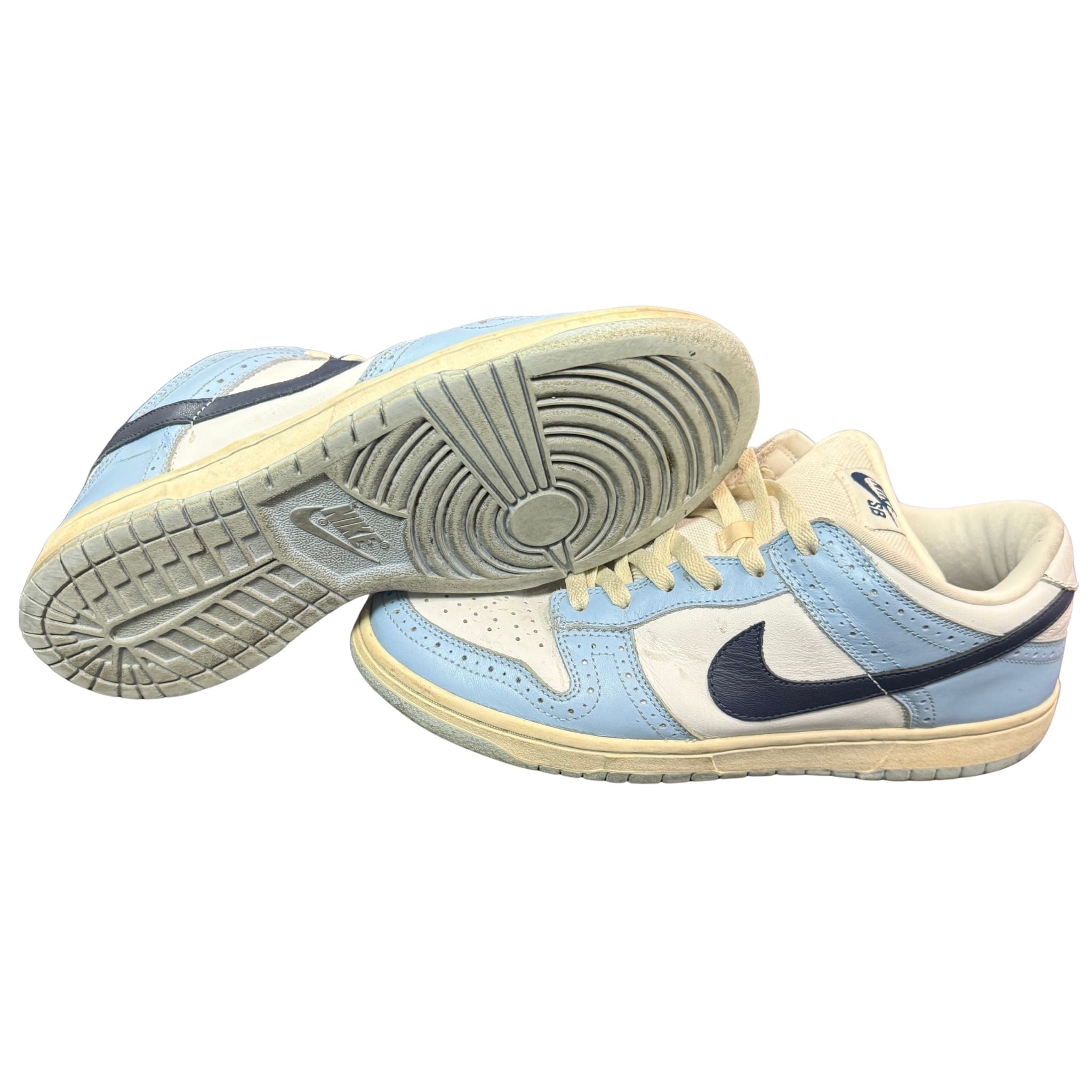 Nike SB Dunk Low Golf Pack Blue (USED)