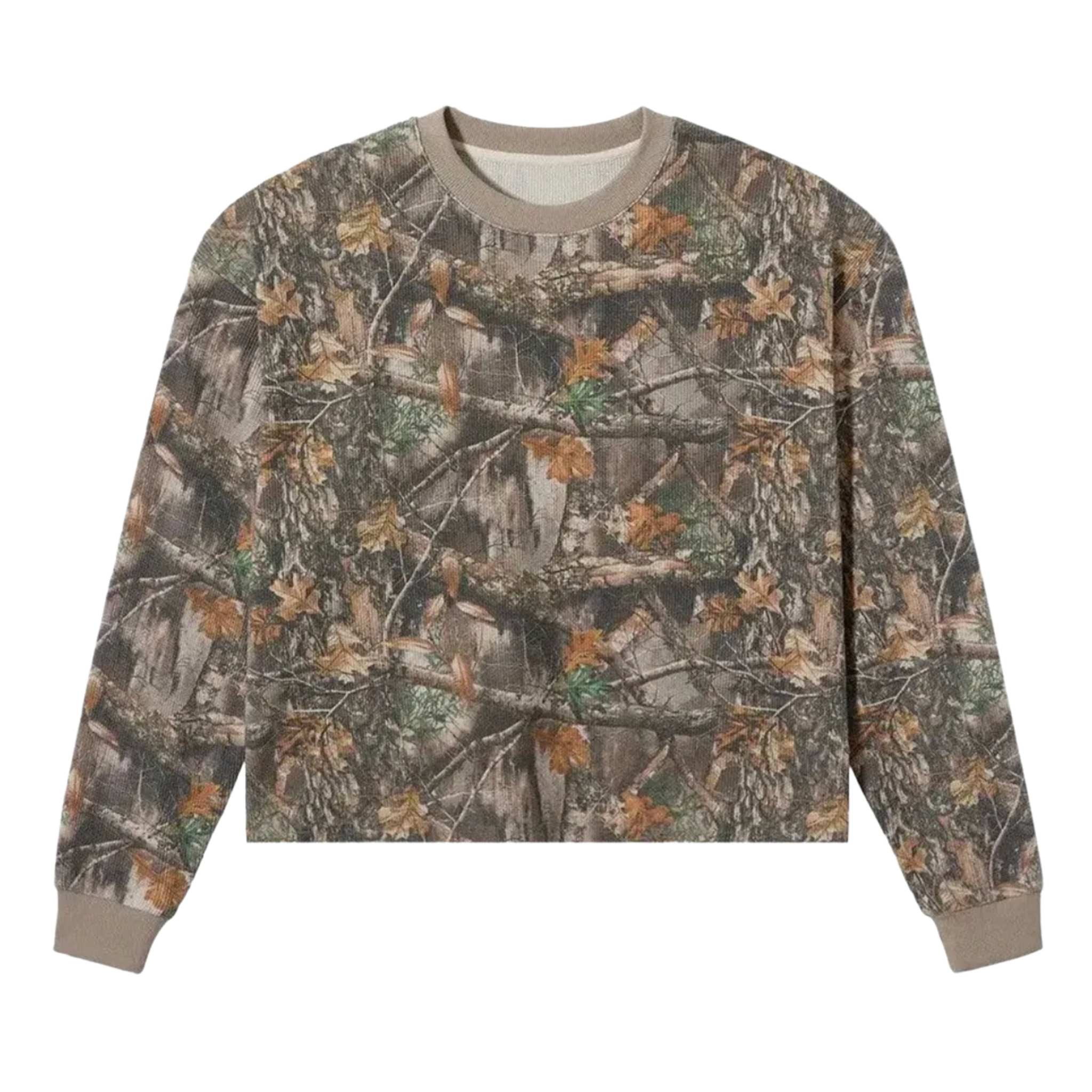 Gv Gallery RH Realtree Camo Thermal L/S