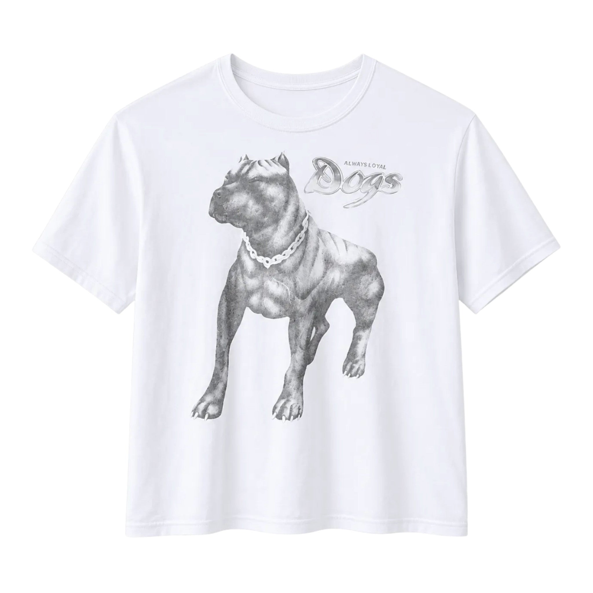 Gv Gallery Doghouse T-Shirt White