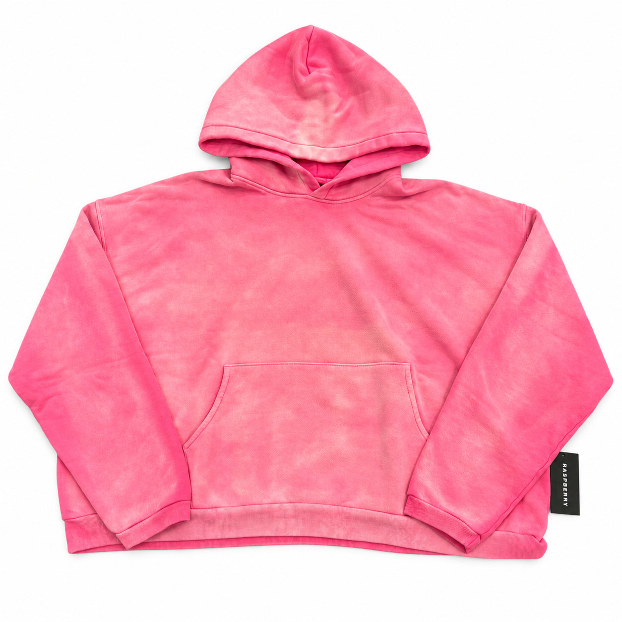 GV Gallery Washed Pink Hoodie