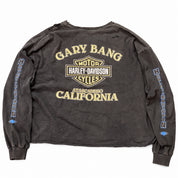 (FS) Vintage Harley Davison Gary Bang L/S