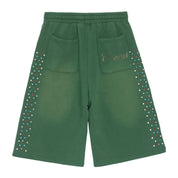 Cactus Valley Hidden Crystal Sweatshorts