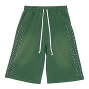 Cactus Valley Hidden Crystal Sweatshorts