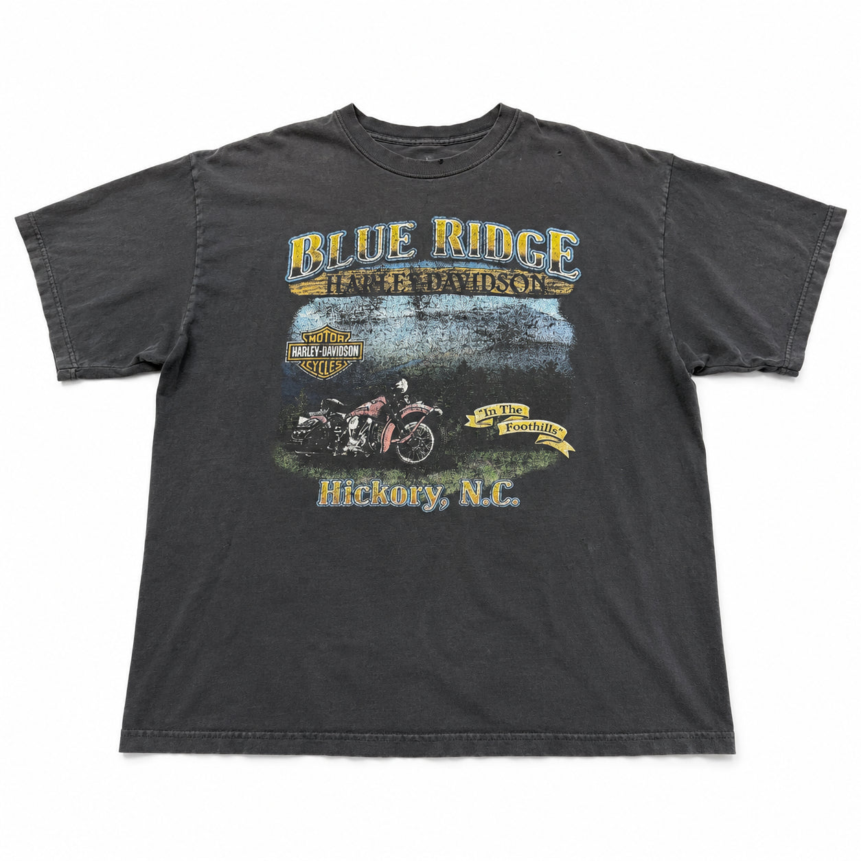 (FS) Vintage HD Blue Ridge Tee