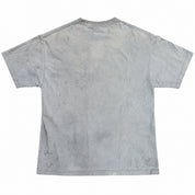 Korn Bone Logo Tee Grey