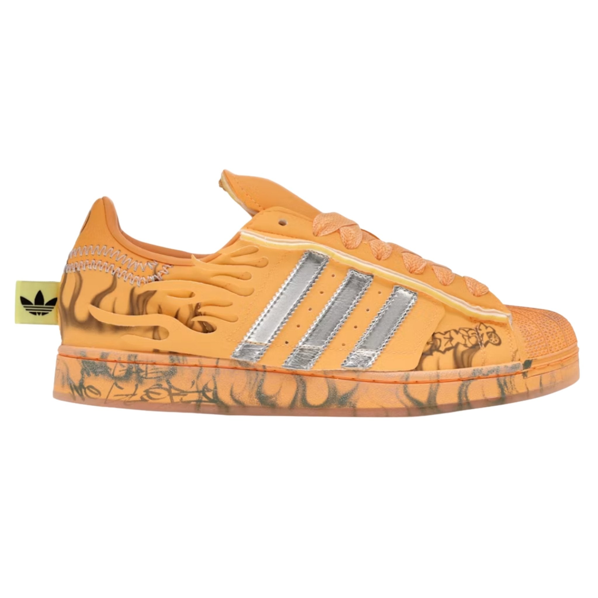 adidas Superstar Hellstar Hazy Orange