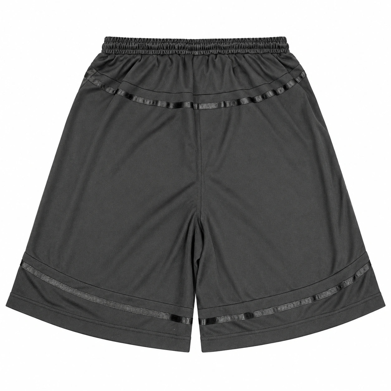 HMDD Mixtape Mesh Shorts Black
