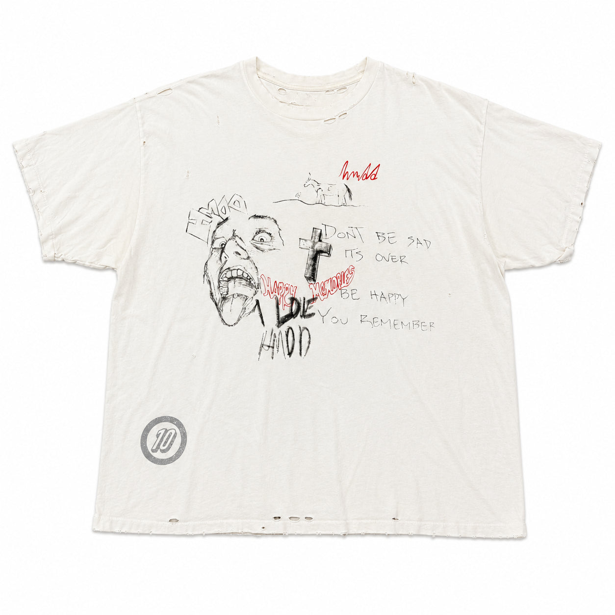 HMDD Complexcon 2024 Tee
