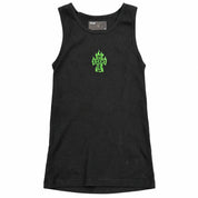 HMDD Green Flame Cross Tank
