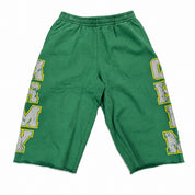 HMDD CHIM ARMY 3/4TH Shorts Green