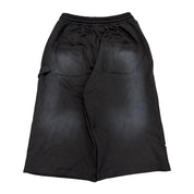 HMDD Rhinestone Sweatshorts