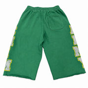 HMDD CHIM ARMY 3/4TH Shorts Green
