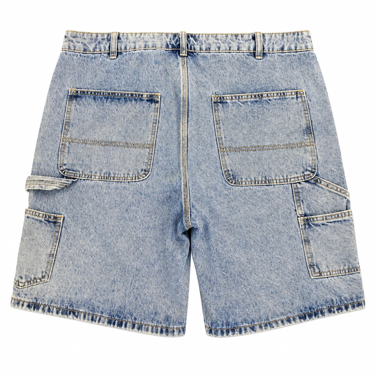 Pre-Owned HMDD Basic Jean Carpenter Shorts