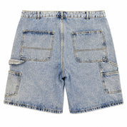 Pre-Owned HMDD Basic Jean Carpenter Shorts