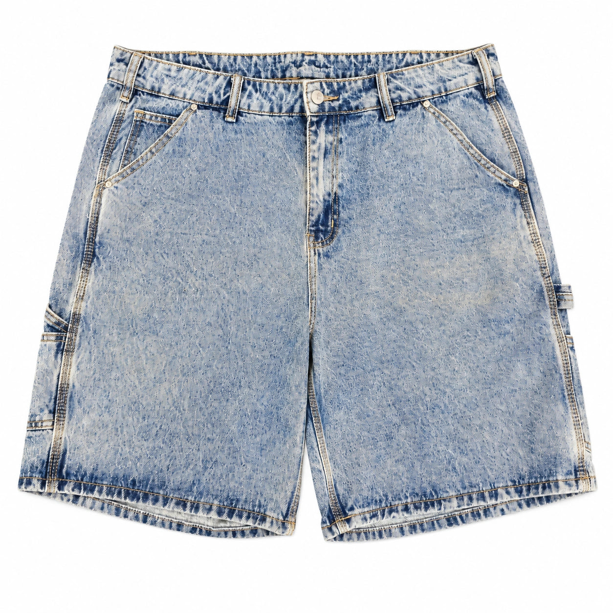 Pre-Owned HMDD Basic Jean Carpenter Shorts