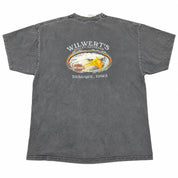 (FS) Vintage Harley Davidson Iowa Eagle Tee