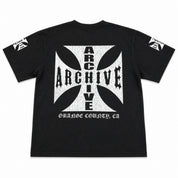 Archive Iron Cross Tee