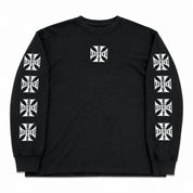 Archive Iron Cross L/S Thermal