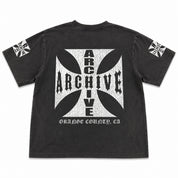 Archive Iron Cross Tee