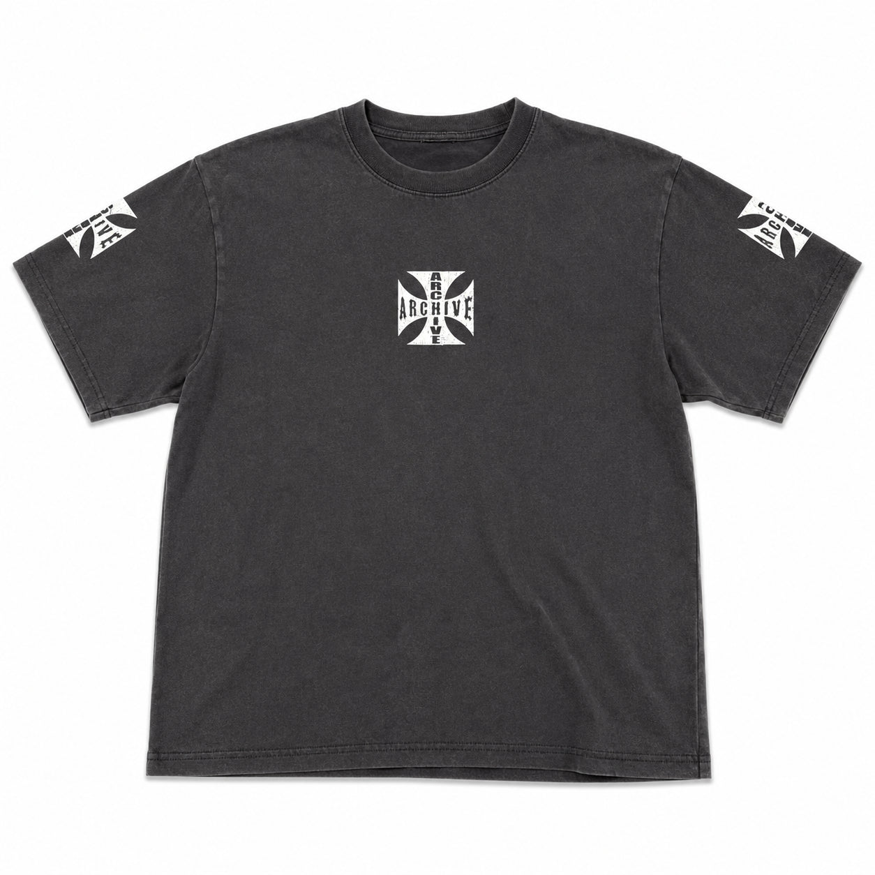 Archive Iron Cross Tee
