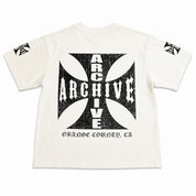 Archive Iron Cross Tee