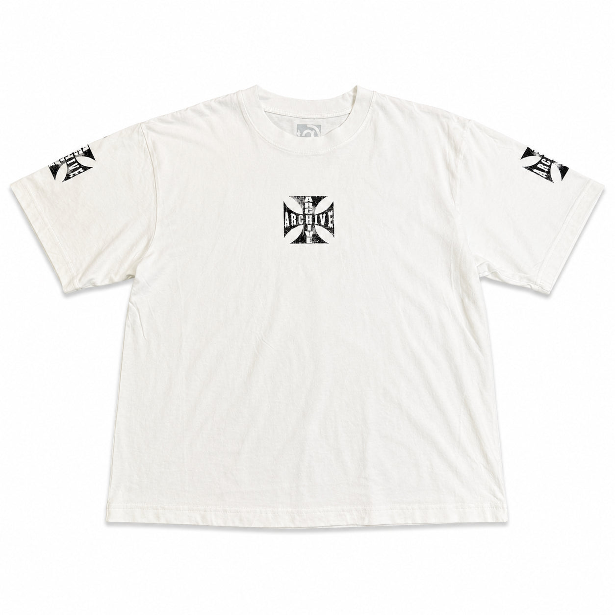 Archive Iron Cross Tee