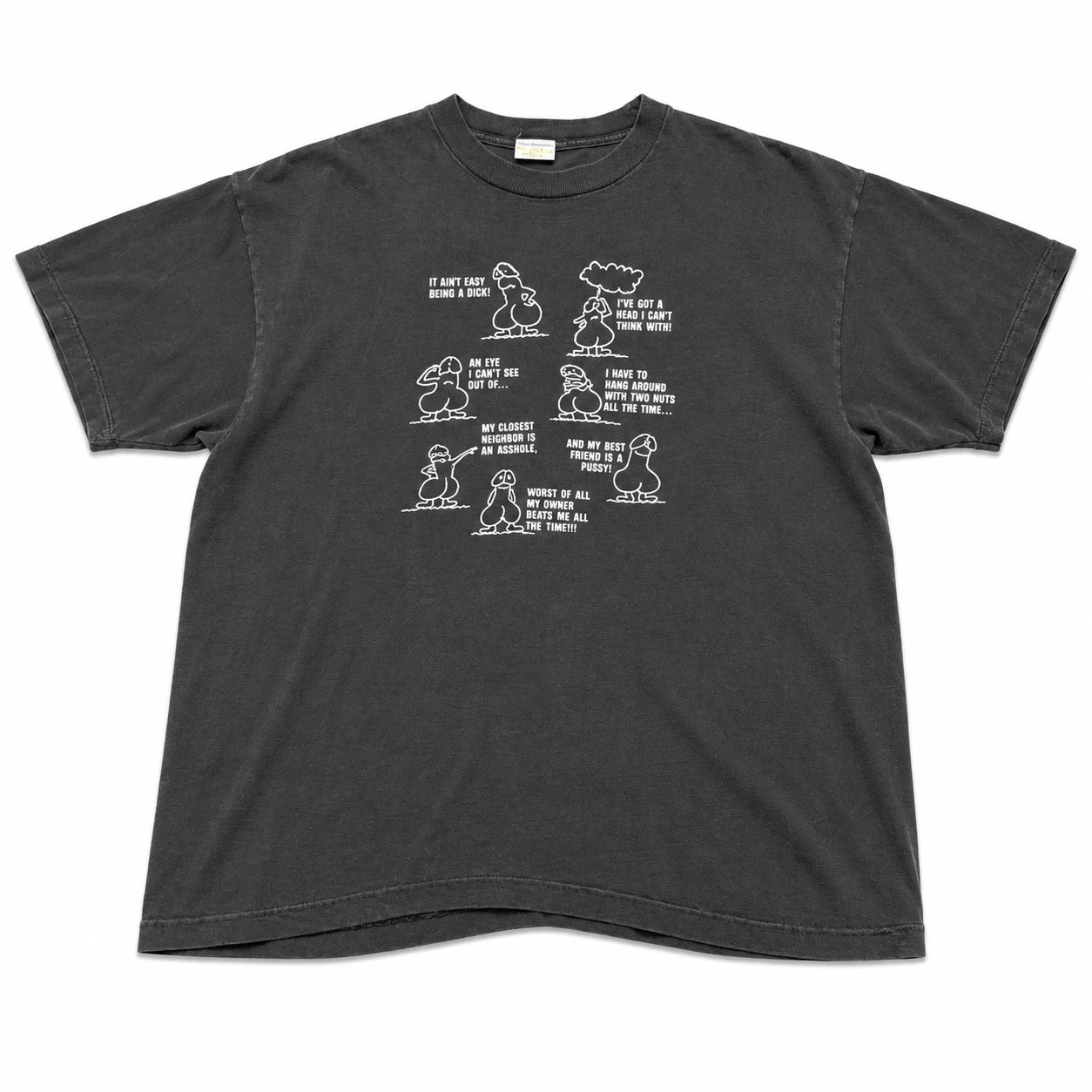 (FS) Vintage It ain't Easy Tee