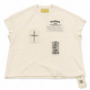 When Smoke Clears History Thermal Sleeveless Top