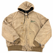 Carharrt Active Jacket Brown J 130