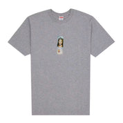 Supreme Prayer Card Box Logo Tee