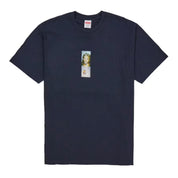 Supreme Prayer Card Box Logo Tee